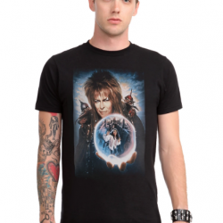 labyrinth shirt hot topic